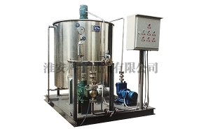 單罐單泵加藥裝置