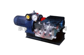 3J-J3型高壓計量泵