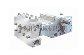 3ZH90型高壓三柱塞泵