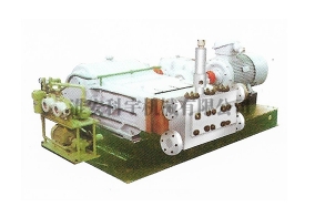 A170高壓三柱塞泵