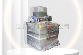 幹粉投加加藥裝置