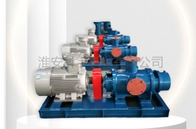 雙螺杆泵