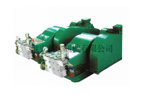 3ZH75型高壓三柱塞泵