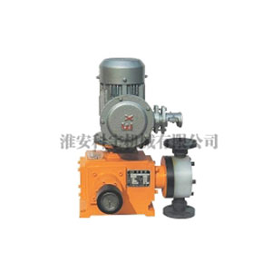 加藥計量泵廠家