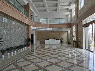 計量泵廠家會客大廳