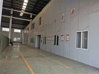 計量泵廠家生産車間