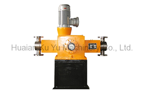 2J-T plunger metering pump