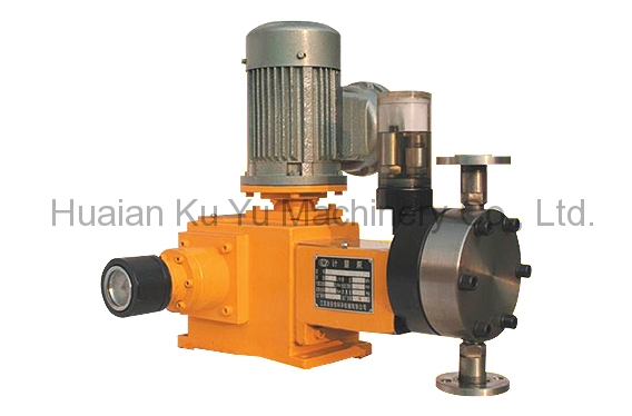 Metering pump