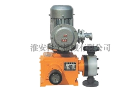 Dosing metering pump manufacturer