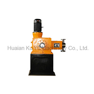 Diaphragm metering pump manufacturer.