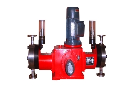 Metering pump